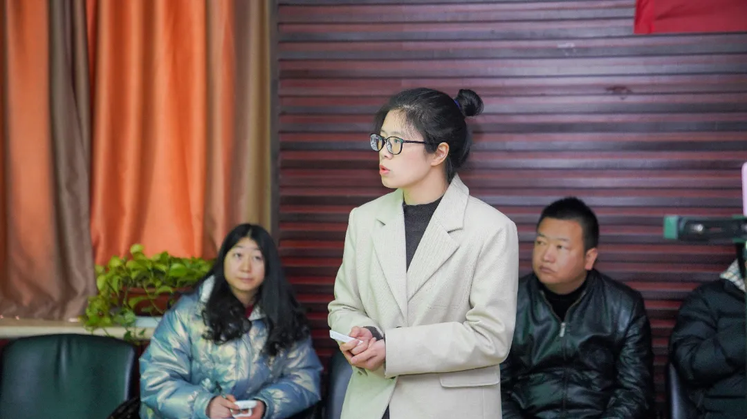 六大茶山2021年終述職圓滿完成，共迎百年榮耀&middot;雙十加冕的2022年