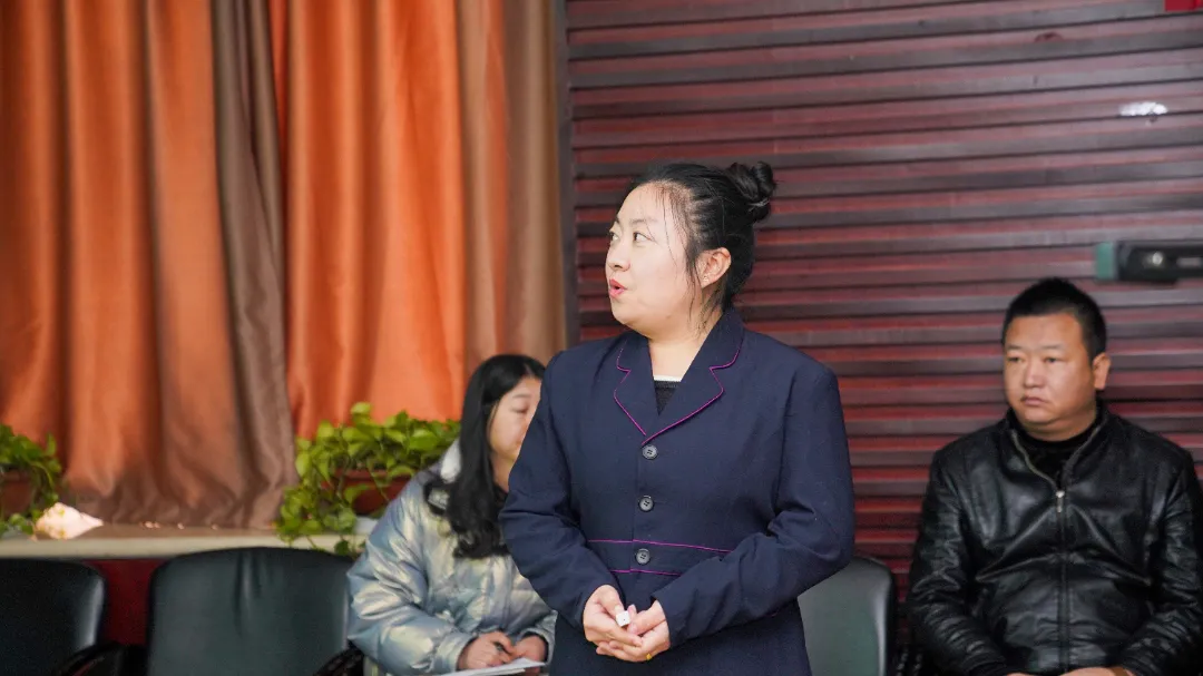 六大茶山2021年終述職圓滿完成，共迎百年榮耀&middot;雙十加冕的2022年