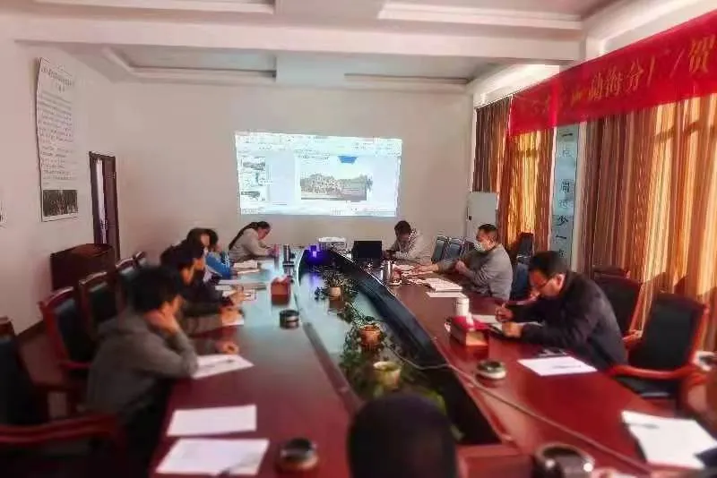 六大茶山2021年終述職圓滿完成，共迎百年榮耀&middot;雙十加冕的2022年