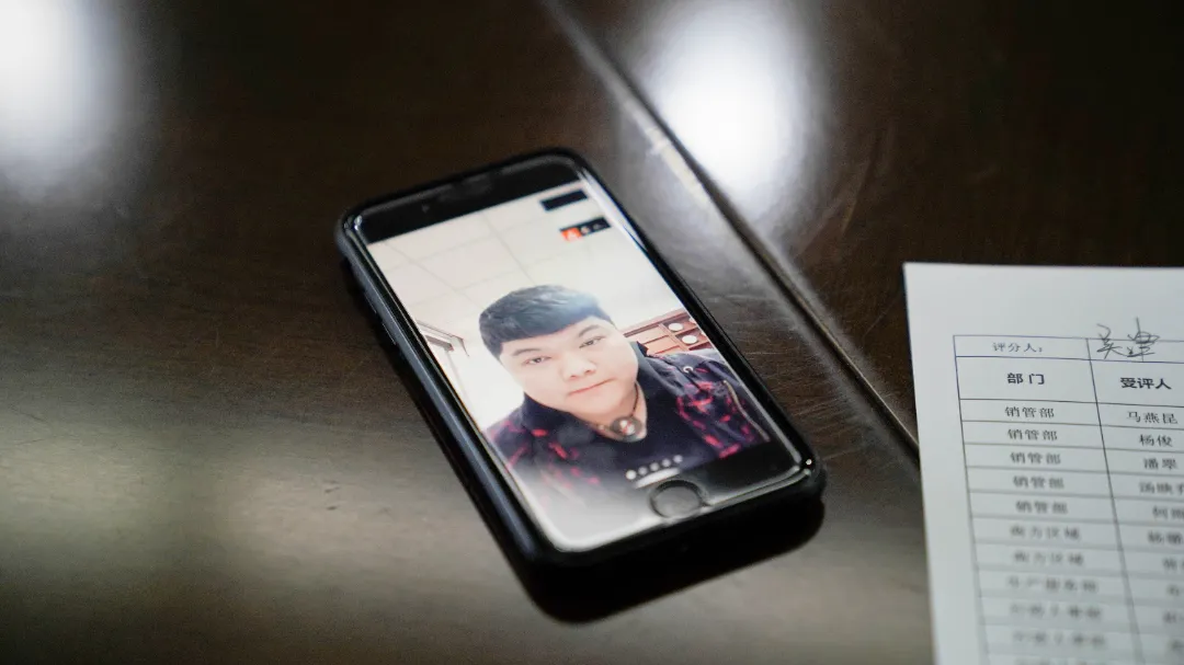 六大茶山2021年終述職圓滿完成，共迎百年榮耀&middot;雙十加冕的2022年